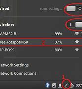 Cara Hotspot Dengan Wifi