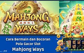 Pola Slot Gacor Hari Ini Cara Main Slot Gratis Mahjong